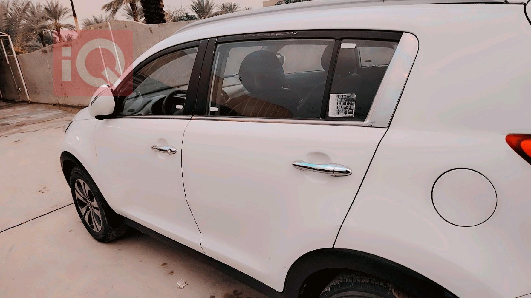 كيا سبورتاج